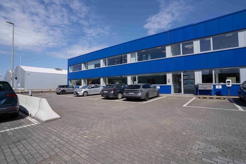 Schomhoeve Logistic Center