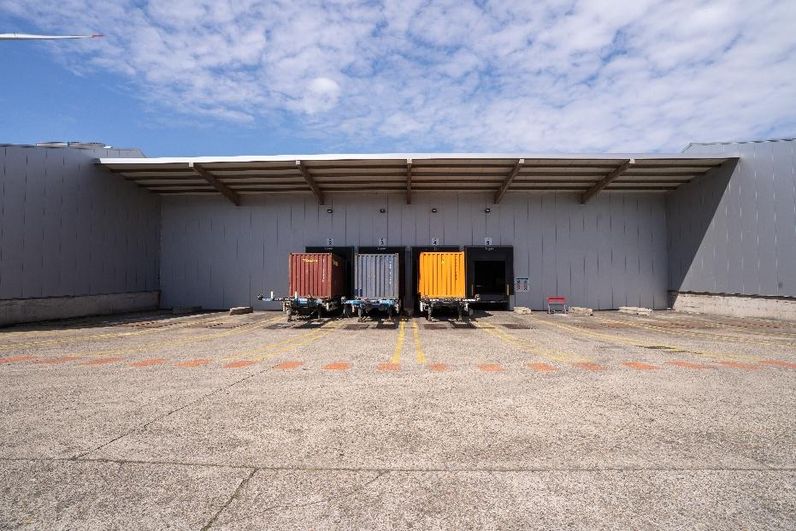 Schomhoeve Logistic Center
