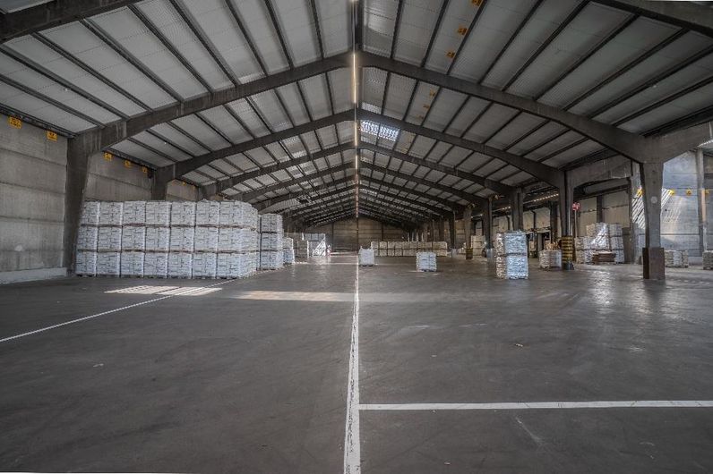 Schomhoeve Logistic Center