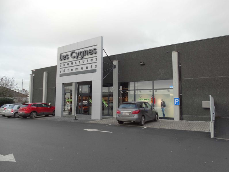 Retail Park de la Borgnette - Unit 03