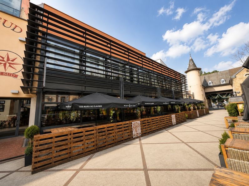 OFFICE CENTER DES RIVES DE CLAUSEN