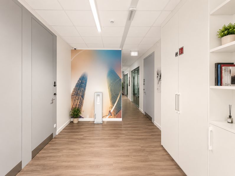 OFFICE CENTER DES RIVES DE CLAUSEN