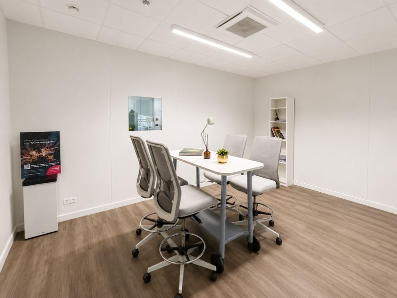 OFFICE CENTER DES RIVES DE CLAUSEN