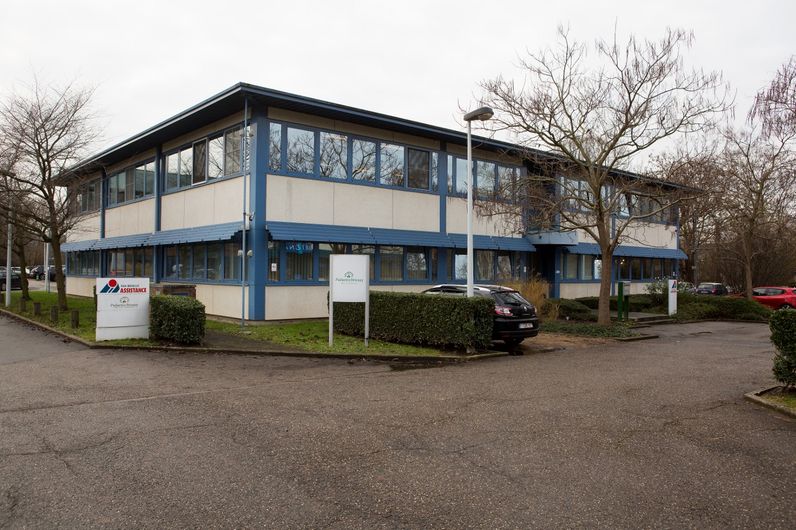 Parc d'Affaires Zénobe Gramme - F