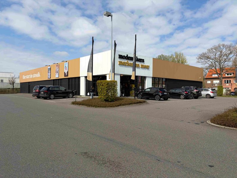Ridderstraat 4, Korbeek-Lo