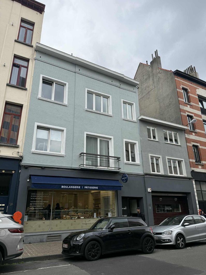 Rue Américaine 130
