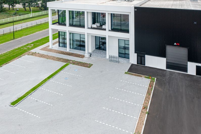 Europe Inland Logistics 21