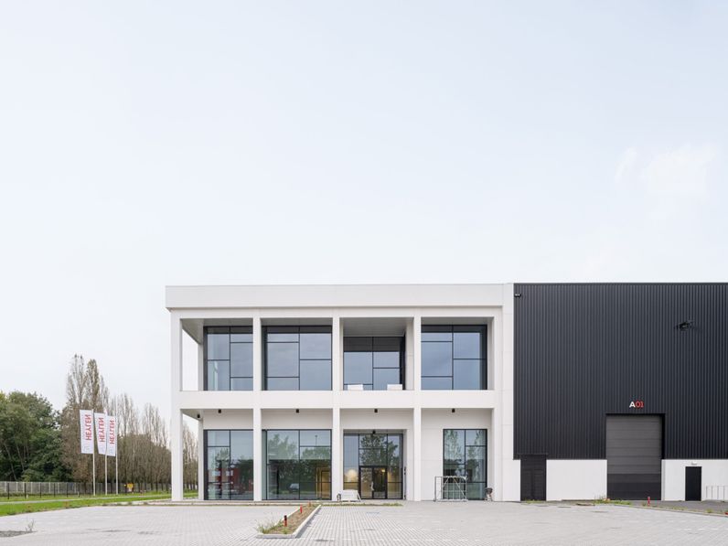 Europe Inland Logistics 21