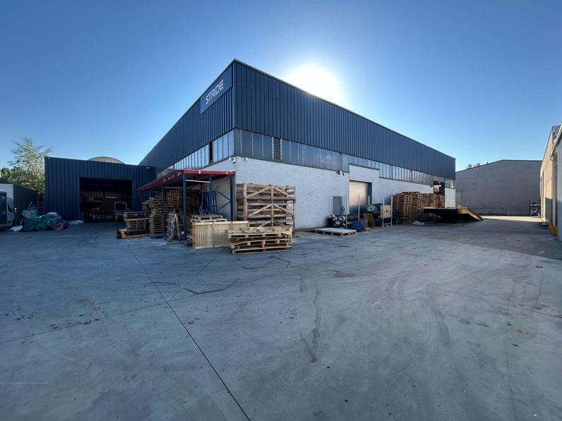 Industriepark-Zwijnaarde 2