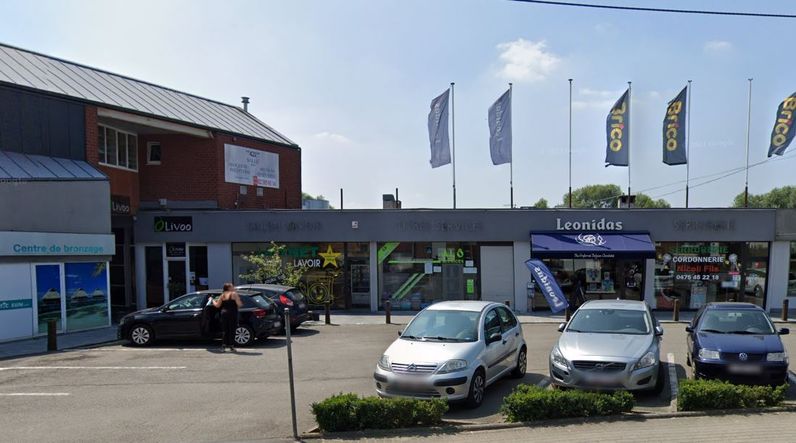 Chaussée d'Alsemberg 421 - Unit FOR RENT - LOT 1