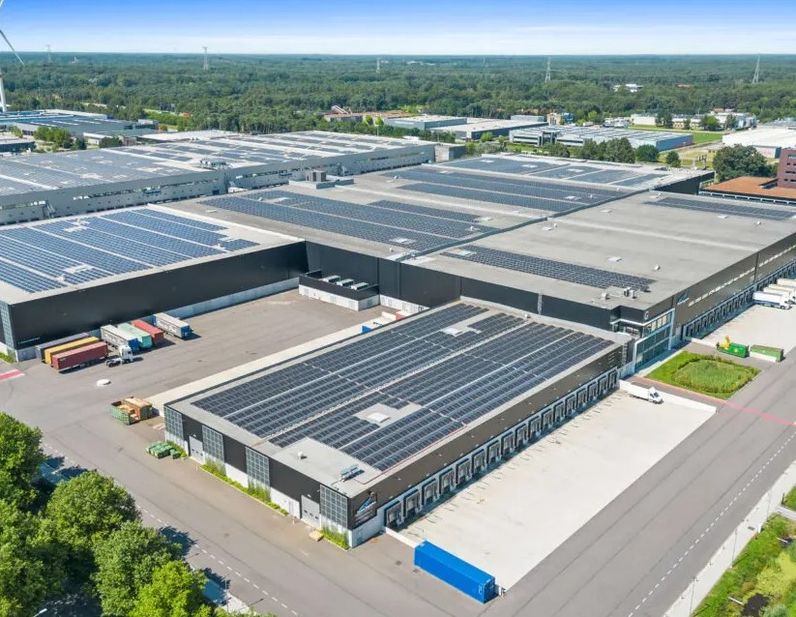 Herentals Green Logistics - Unit B