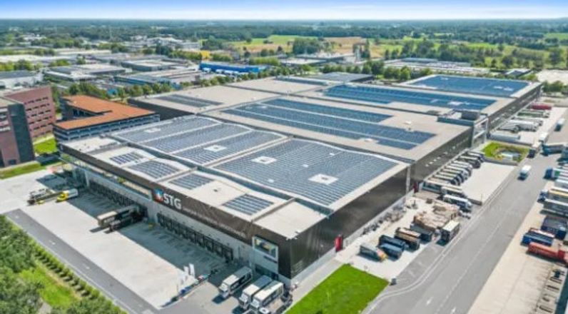 Herentals Green Logistics - Unit B