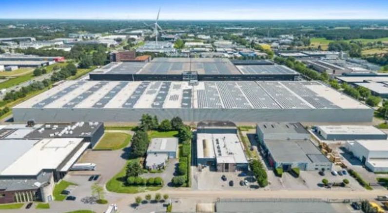 Herentals Green Logistics - Unit B