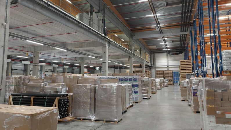 Herentals Green Logistics - Unit B