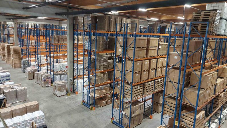 Herentals Green Logistics - Unit B