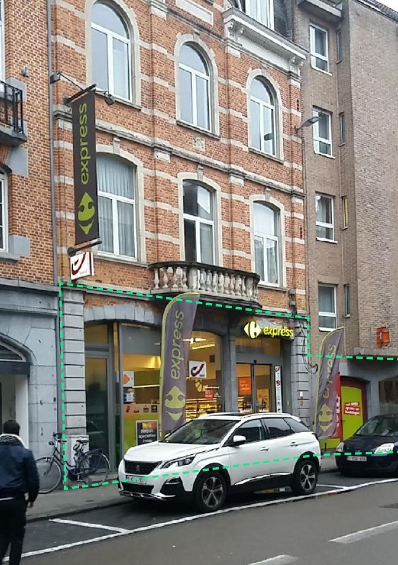Brusselsestraat 56-60