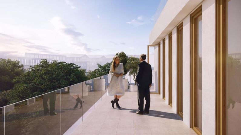 THE VIEW (Projet)