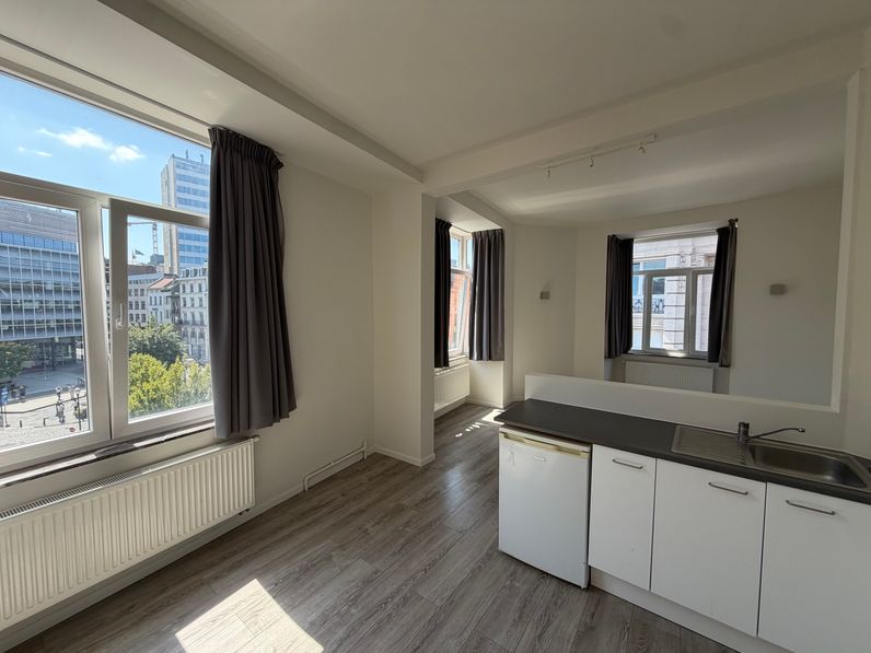 Rue des Eperonniers 81, 1000 Bruxelles, Belgium