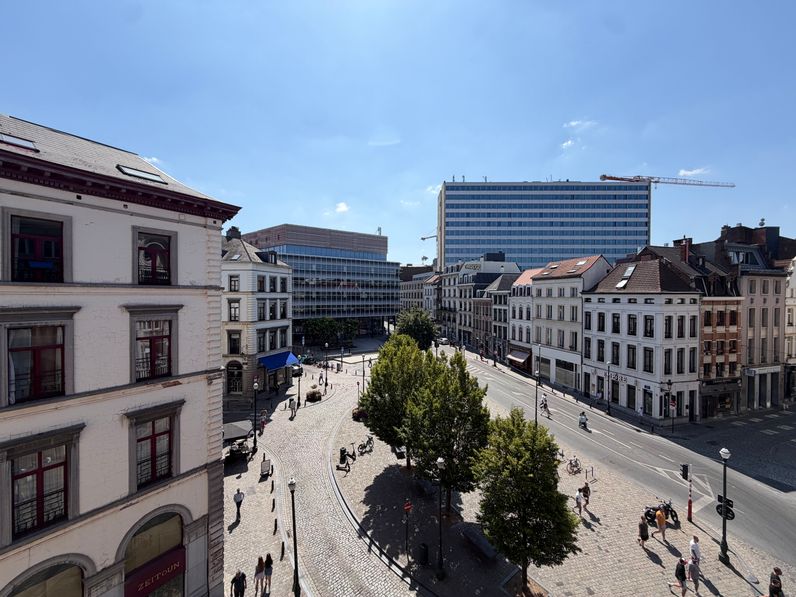 Rue des Eperonniers 81, 1000 Bruxelles, Belgium