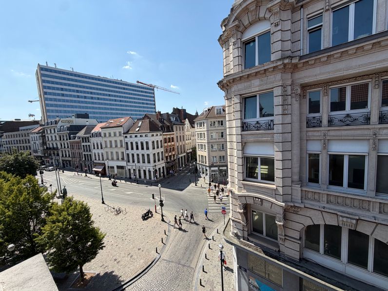 Rue des Eperonniers 81, 1000 Bruxelles, Belgium